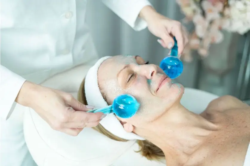 Is Clinical Fire and Ice Facial